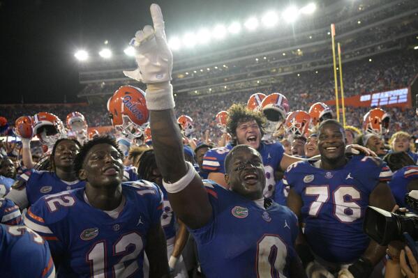 Florida football outlet news